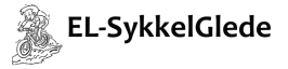 El Sykkelglede Logo Ny
